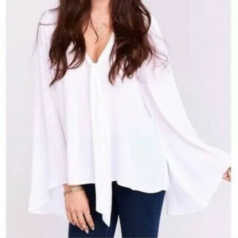 Show Me Your Mumu Brynn Blouse